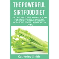 The Powerful Sirtfood Diet (Paperback)