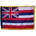 thumbnail image 2 of Indoor Hawaii State Flag Kit - 8ft Pole - Spear Plastic, 2 of 3