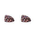 thumbnail image 1 of Gorros de calabaza Qarigey Para enfermera G-08 Color puro, 1 of 6