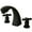 Oil Rubbed Bronze, variant on Kingston Brass Roman Tub Faucet, Polished Brass, Deck Mount KS4362ZX