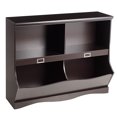 thumbnail image 1 of Costway Kids Storage Unit Bookshelf Bookcase Toy Organizer Bookshelf Bookcase Brown, 1 of 8