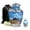 Train, variant on SABURIAL Train Urn - Memorial Urn For Adult - Combo - 10 Inch Large With 3 Inch - Cremation Urns For Adult - Ashes Human Remains - Burial Funeral Urns