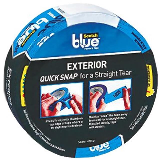 3M 209736EC 1.41 in. x 45 Yards ScotchBlue Painters