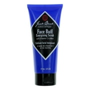 Jack Black Face Buff Energizing Scrub , 6oz