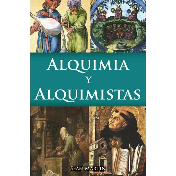 Alquimia Y Alquimistas