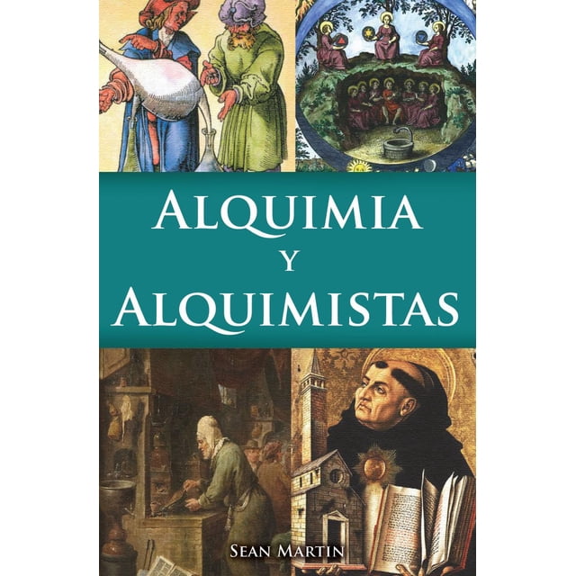 Alquimia Y Alquimistas