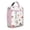 Mushroom (145)-new_19, variant on Lunch Box for Men Women Adults Insulated Lunch Bag for Outdoor Enthusiasts Busy Moms Reusable Portable Lunchbox, Marine Adorable Crab