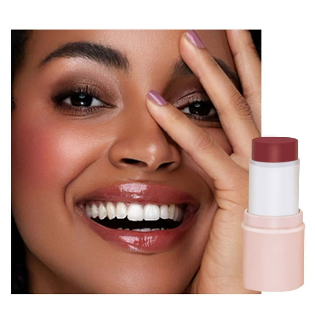 Colorful Makeup High Light Powder Blusher Stick Nose Profile Facial Pencil Powder Blusher Brightening The Face Of Sleeping Silkworm