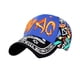 thumbnail image 1 of Gorra deportiva de anime con gorra de béisbol para adultos, colorida, 1 of 1