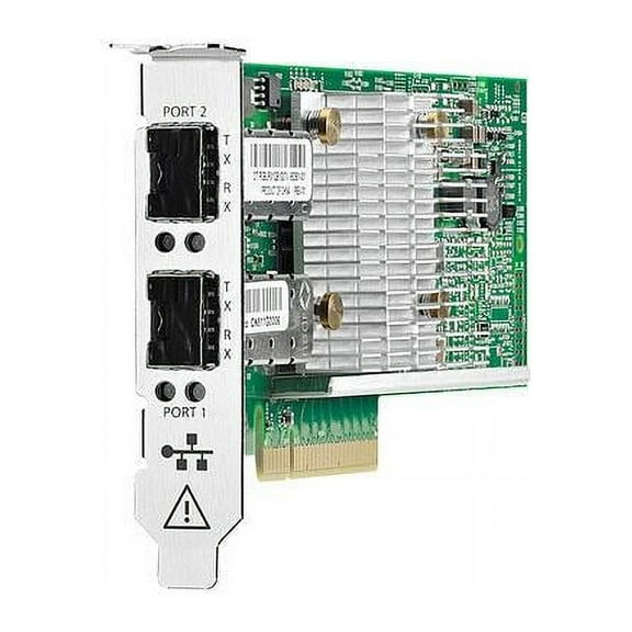 HP 656244-001 Ethernet 10Gb 2Port 530Sfp Adapter Network Adapter Pci Express