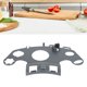 thumbnail image 1 of Soporte Para Estante De Almacenamiento De Cocina, Instalación Sencilla, Estante De Almacenamiento Para Máquina De Cocina De Plástico Multifuncional, Ahorro De Espacio Para TM6, 1 of 7
