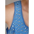 thumbnail image 6 of Adult Blue Richard Simmons Costume, 6 of 7