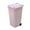 03#, variant on UDIYO Mini Wheelie Trash Can Storage Bin Desktop Organizer Pen Pencil Cup Creative