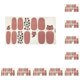 thumbnail image 1 of Pegatinas para decoración de uñas Seitruly YMX218 10Conjunto, 1 of 6