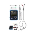 thumbnail image 2 of 3-in-1 Transistor Tester&Digital Oscilloscope DDS- Signal Generator LED Backlit Dropship ,Professional Designed, 2 of 5