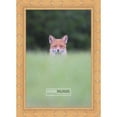 thumbnail image 4 of 5x4 Natural Modern Bamboo Picture Frame - UV Acrylic, Foam Board Backing, Hanging Hardware, 4 of 5