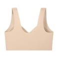 thumbnail image 7 of Gealkoca Women Wireless Jelly Bra Full Coverage Lift Support Seamless No Underwire Push Up Comfortable Bralettes Bras, 7 of 7