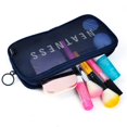 thumbnail image 1 of Bolsa de almacenamiento digital portátil y transpirable de malla de nailon, bolsa de cosméticos, bolsa de lavado, bolsa de almacenamiento, 1 of 5