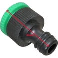 thumbnail image 5 of C1121 – 10x Adaptador de Conexión Nariz de Grifo 1/2" y 3/4" a Conector Rápido para Manguera de Jardín, 5 of 5