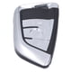 thumbnail image 5 of Carcasa de control remoto Nikou llavero de automóvil cubierta de llave en blanco, 5 of 9