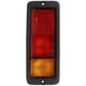 thumbnail image 3 of Luz trasera de coche para Mitsubishi para Pajero 1992-1999 para Montero 1992-1995 2 piezas de luz trasera izquierda y derecha MB124963 MB124964 luces reflectoras de parachoques, 3 of 5
