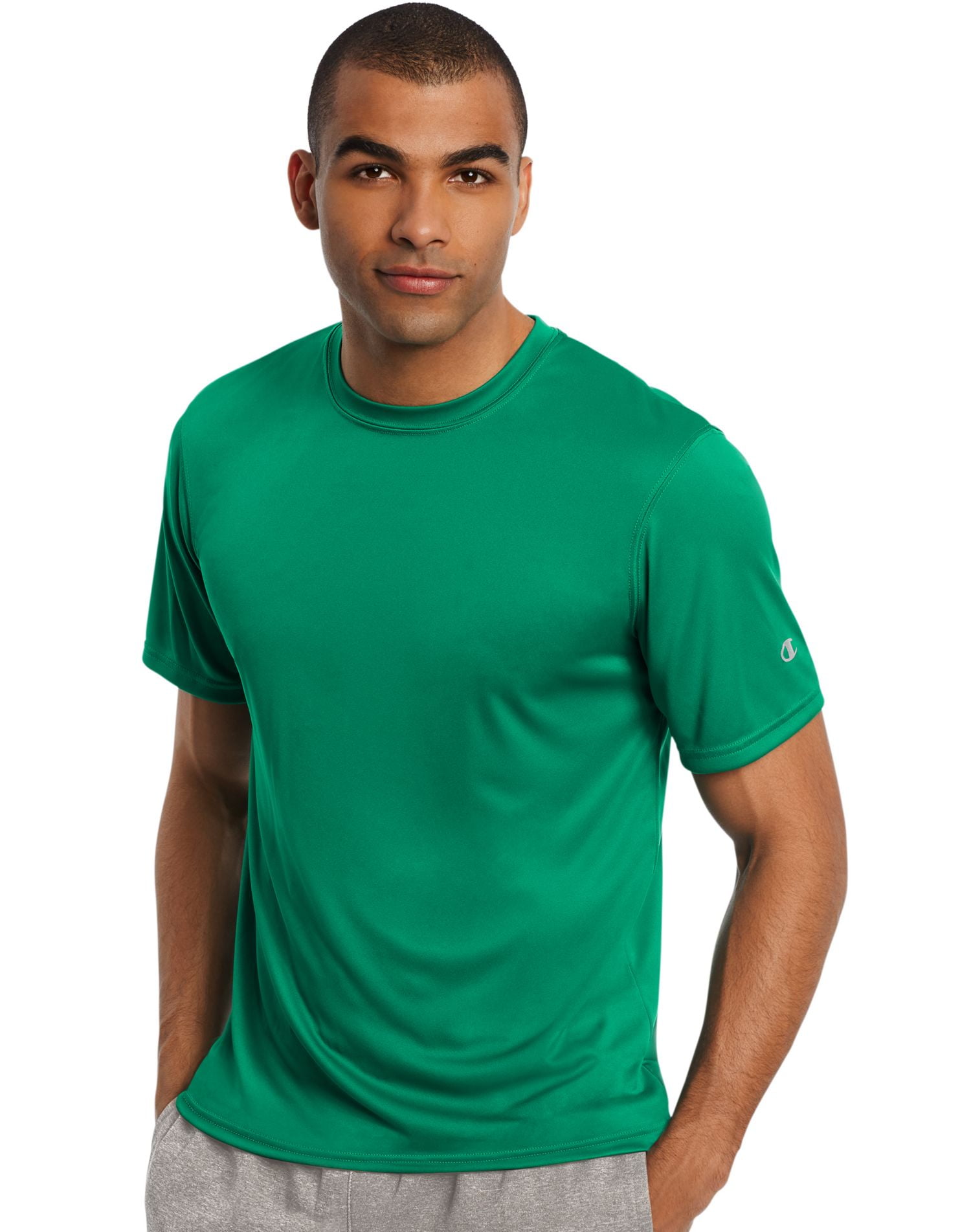 champion double dry training tee