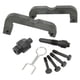 thumbnail image 4 of T40070 Kit de herramientas de bloqueo de sincronización del árbol de levas portátil Acero al carbono negro para motor 24 32 FSI V6 V8 V10 ANGGREK Otros, 4 of 8