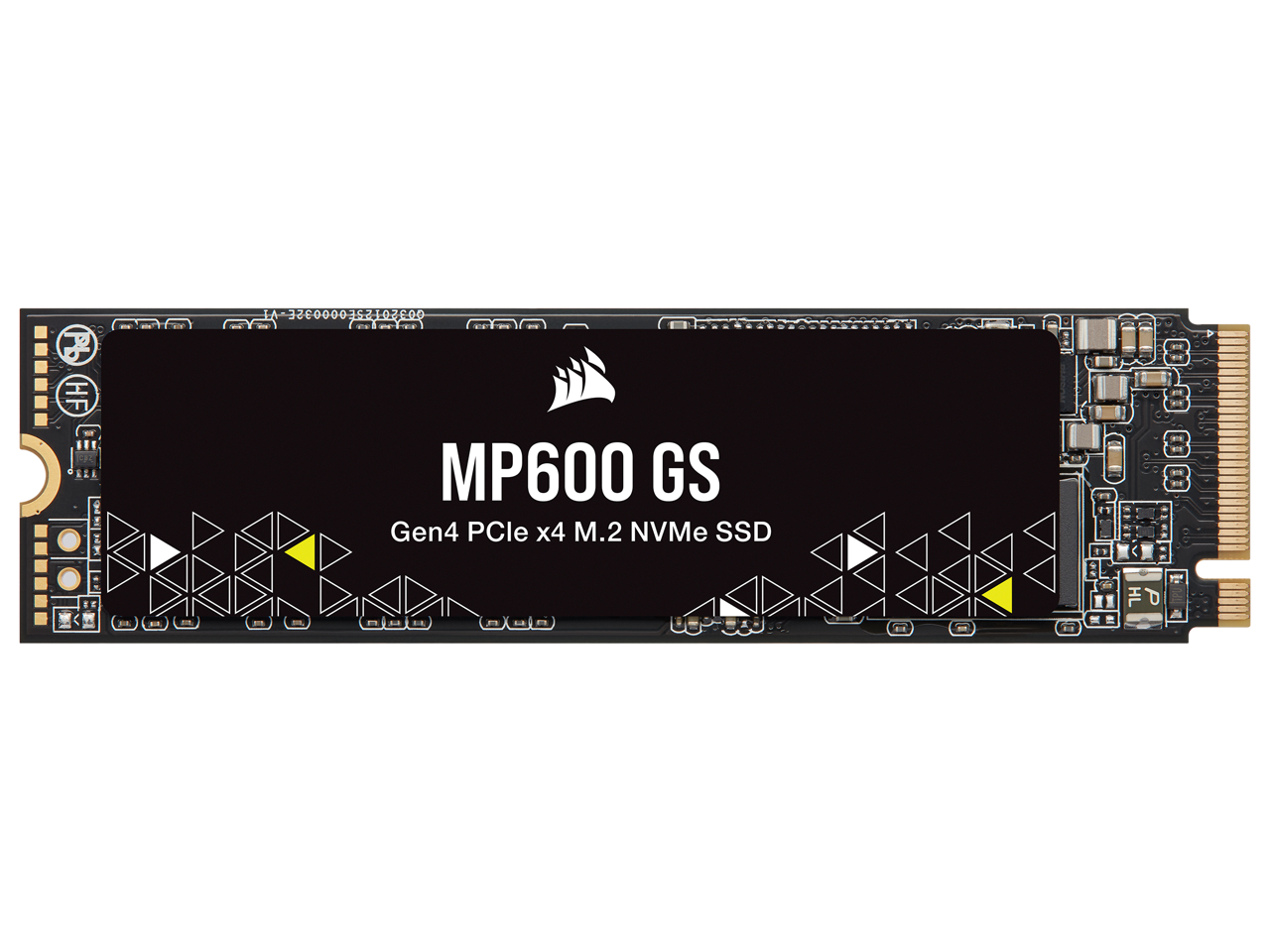 Corsair MP600 GS M.2 2280 1TB PCI-Express 4.0 x4 3D TLC Internal