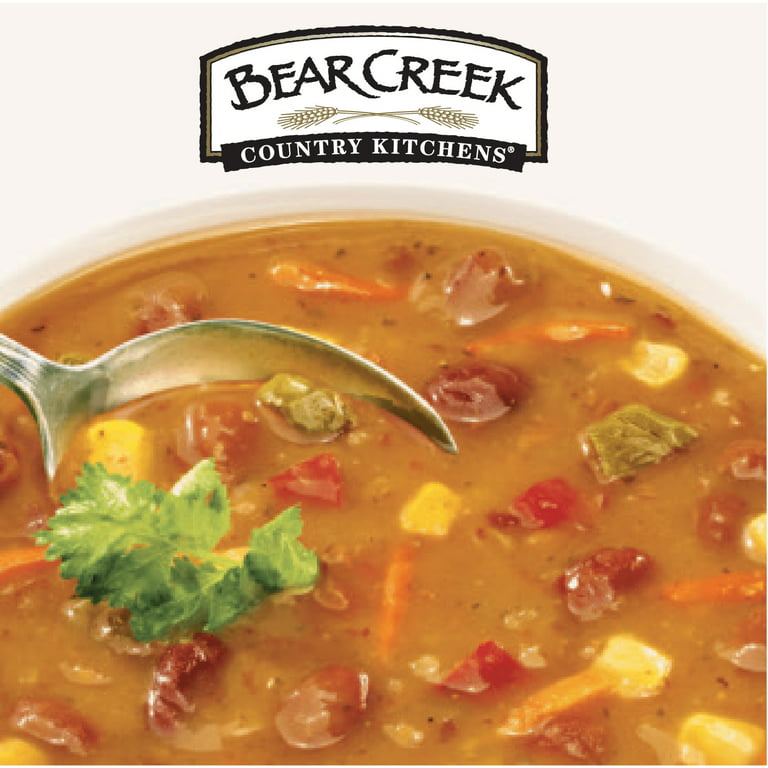 Bear Creek Country Kitchens Soup Mix, Vegetable Beef, Family Size - 9 oz