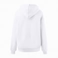 thumbnail image 5 of Towmus Oversized Hoodies for Women Fall Fleece Hooded Sweatshirts Pullover Womens Tops with Pocket, 5 of 5