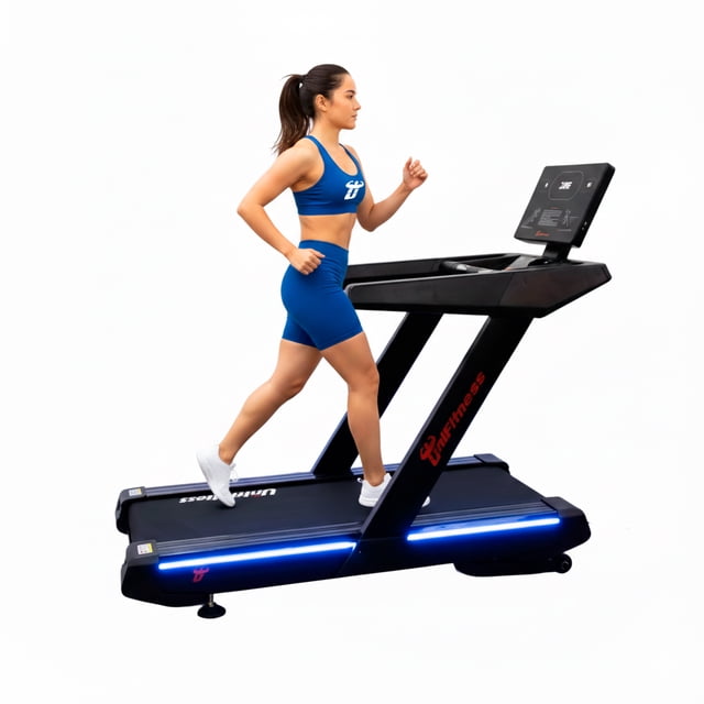 CAMINADORA COMERCIAL UNIFITNESS TZ PC