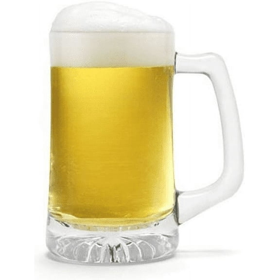 25oz Giant Beer Mug