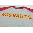 thumbnail image 4 of Harry Potter Long Sleeve Hogwarts Raglan Night Gown, 4 of 7