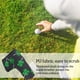 thumbnail image 4 of Soidarity Cubierta de cabeza de palo de Golf, cubierta de cabeza a prueba de polvo, Protector de Putter, entrenamiento de deportes al aire libre, Type5 NO5, 4 of 6