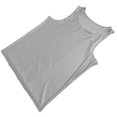 thumbnail image 4 of Chaleco De Bloqueo EMF, Ropa Antiradiación, Camiseta Sin Mangas De Protección Para Hombres De Fibra Plateada, Blindaje De SeñAl WiFi, Protección Contra La Radiación Sin Mangas, 4 of 7