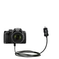 thumbnail image 1 of Gomadic Intelligent Compact Car / Auto DC Charger suitable for the Nikon Coolpix P530 - 2A / 10W power at half the size. Uses Gomadic TipExchange Tech, 1 of 4