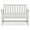 White, variant on SERWALL Outdoor Bench for 2-Person, Weather-Resistant HDPE with Aluminum Reinforcement, Supports 660 lbs, Comfortable Seating for Patio, Garden, and Porch, Navy
