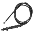 thumbnail image 2 of Miangastore Professional Scooter Brake Line Wear-resistant Scooter Brake Wire Scooter Brake Line Replacement Compatible for Segway Ninebot Max G30 Electric Scooter, 2 of 9