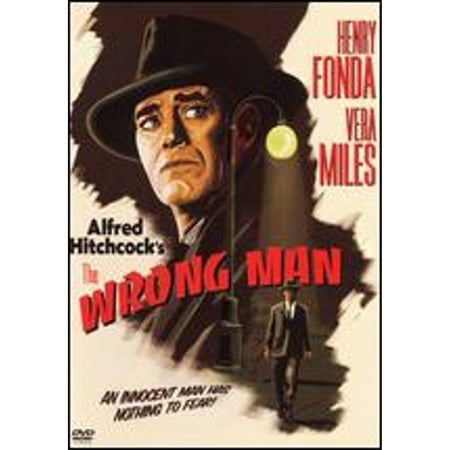 Alfred Hitchcock s The Wrong Man DVD