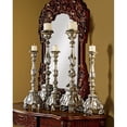 thumbnail image 3 of Design Toscano European Scroll-Footed Candlestick: Medium, 3 of 6