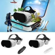 Virtual Reality Headsets to Play Games/Movies,3D VR for iOS and for android