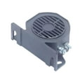 thumbnail image 2 of Altavoz de alarma atrás perfecl para coche universal práctico y resistente con Rayas horizontales, 2 of 8