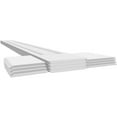 thumbnail image 6 of Ekena Millwork 8"W x 10'H Craftsman Classic Square Non-Tapered Raised Panel Column w/ Standard Capital & Standard Base, 6 of 9