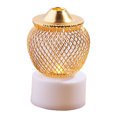 thumbnail image 4 of Velas LED sin llama, adorno de escritorio, luz nocturna para dormitorio, sala de estar Hugtrwg Para estrenar, 4 of 6