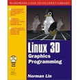 thumbnail image 1 of Pre-Owned Linux 3-D Graphics Programming (Paperback) 155622723X 9781556227233, 1 of 1