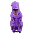 thumbnail image 1 of Disfraz De T Rex, Disfraz De Dinosaurio Inflable De Moda, Estampado Ligero Y Transparente, Cómodo Para Navidad, 1 of 7