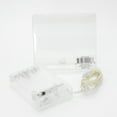 thumbnail image 1 of The Perfect Company 20 LED Copper String Light Battery Operated - RGB, 1 of 3