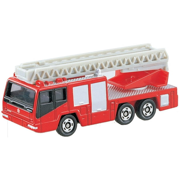 Tomica fire engine 2025