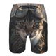 thumbnail image 3 of Fotbe Pilot Cat In Vintage Plane Trajes de Baño Estampados para Hombre, Shorts de Verano de Secado Rápido, Ropa de Playa, Bañadores-Large, 3 of 6
