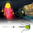 thumbnail image 3 of SharkTRUE Anti-bottom Small Explosive HookAnti Hanging AntiDrifting Bottom Fishing Spring, 3 of 8